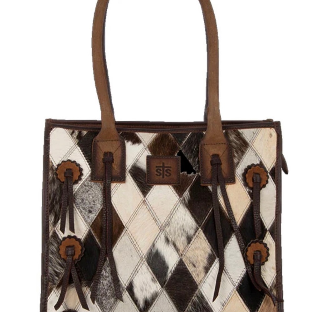 STS RANCHWEAR Tote - Picture 3 of 12